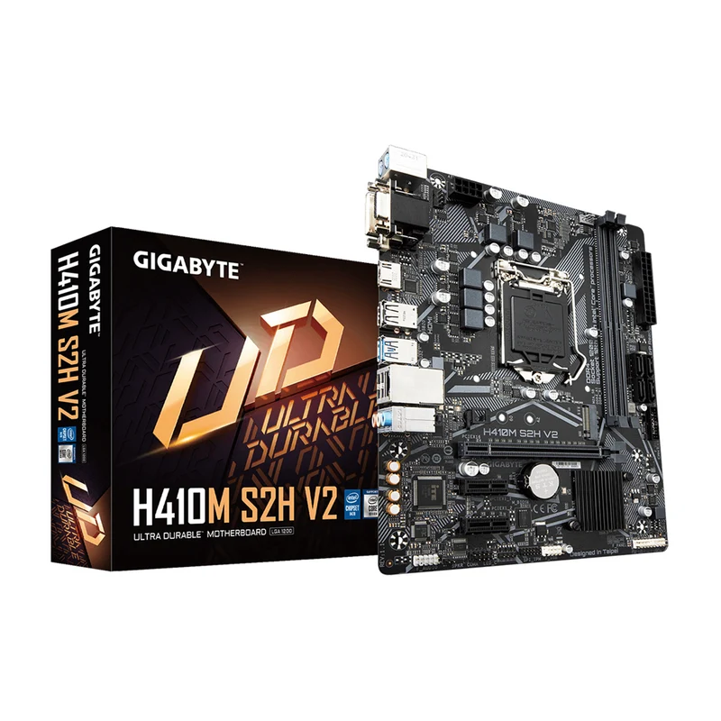 Gigabyte H410M S2H V2