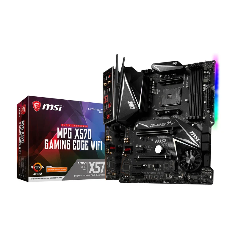 MSI MPG X570 GAMING EDGE WIFI