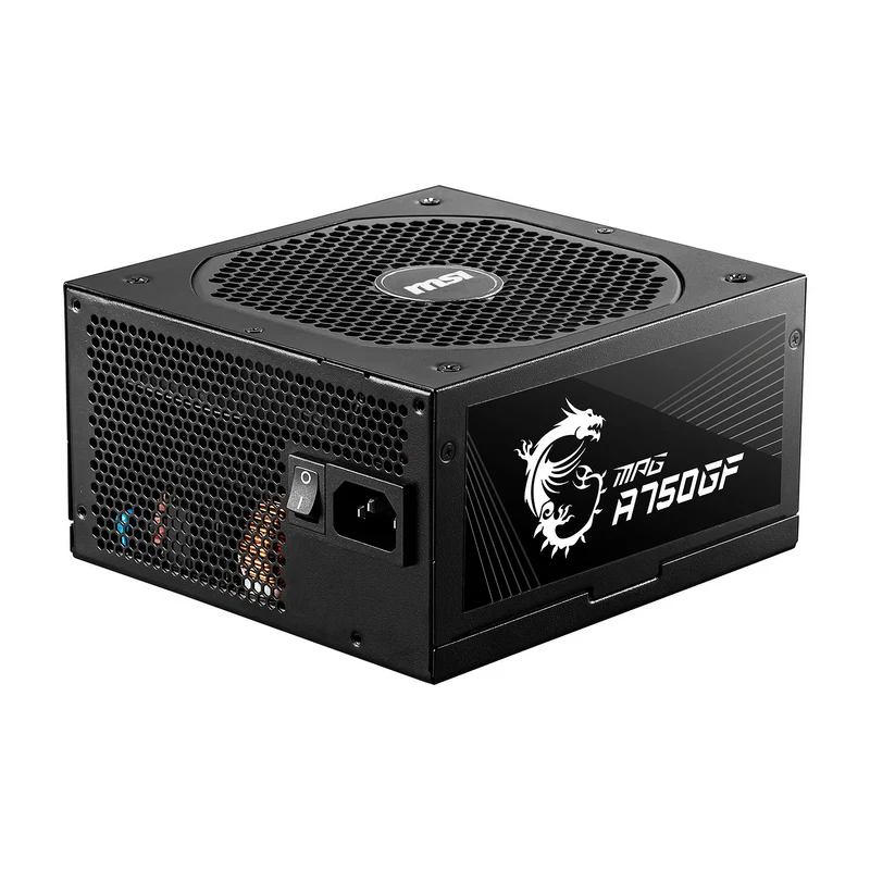 MSI MPG A750GF 80PLUS Gold 750W