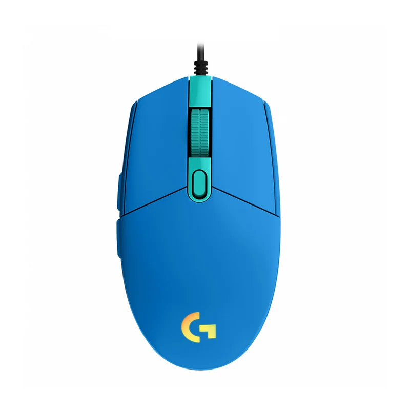 Logitech G G203 LightSync (Bleu)