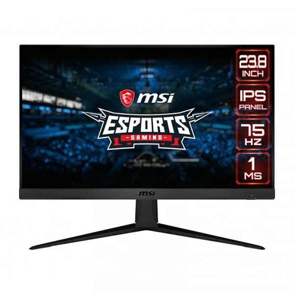 MSI Optix G241V 23.6" FreeSync IPS 75Hz