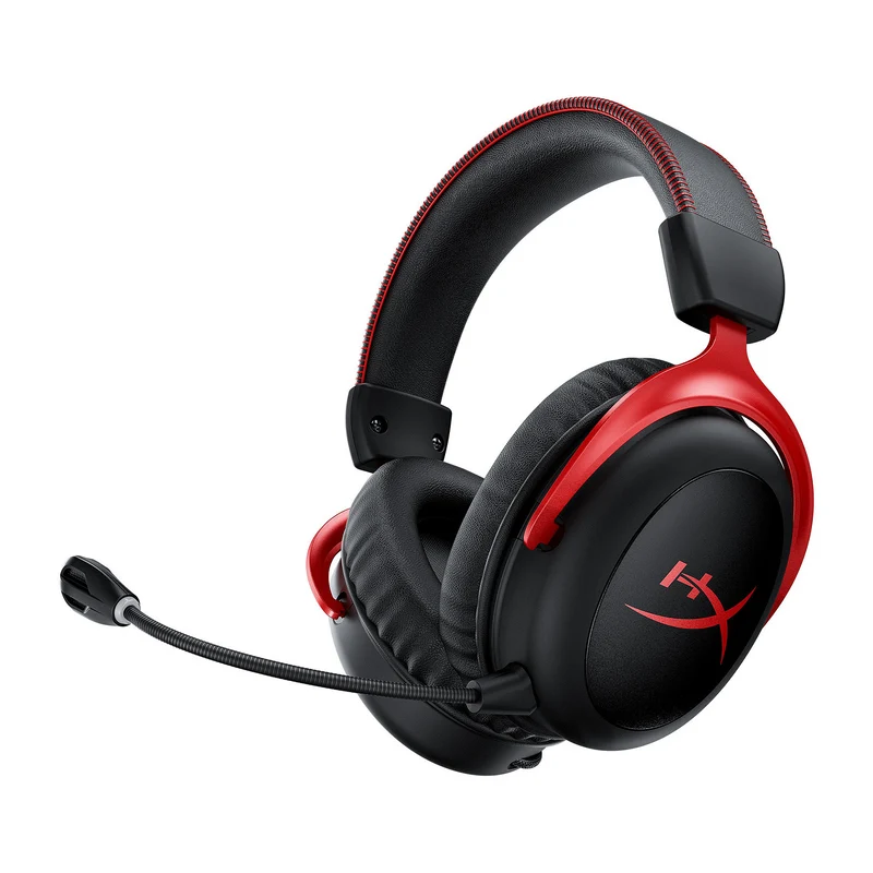 HyperX Cloud II Wireless (Rouge)