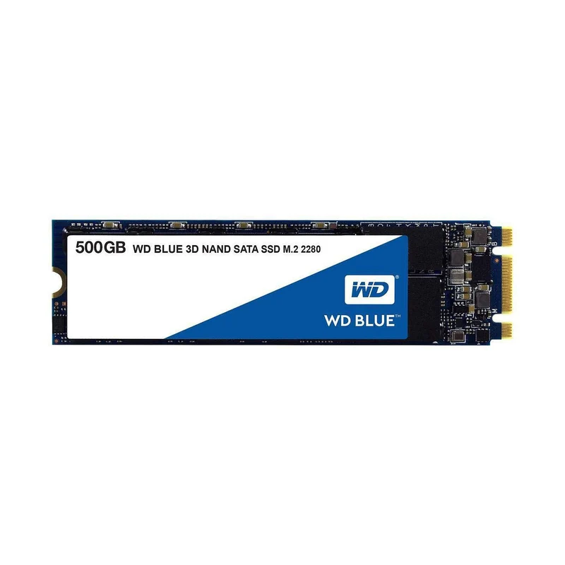Western Digital WD Blue 500GB M.2