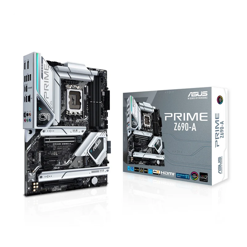 ASUS PRIME Z690-A