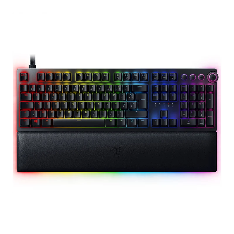 Razer Huntsman v2 Analog
