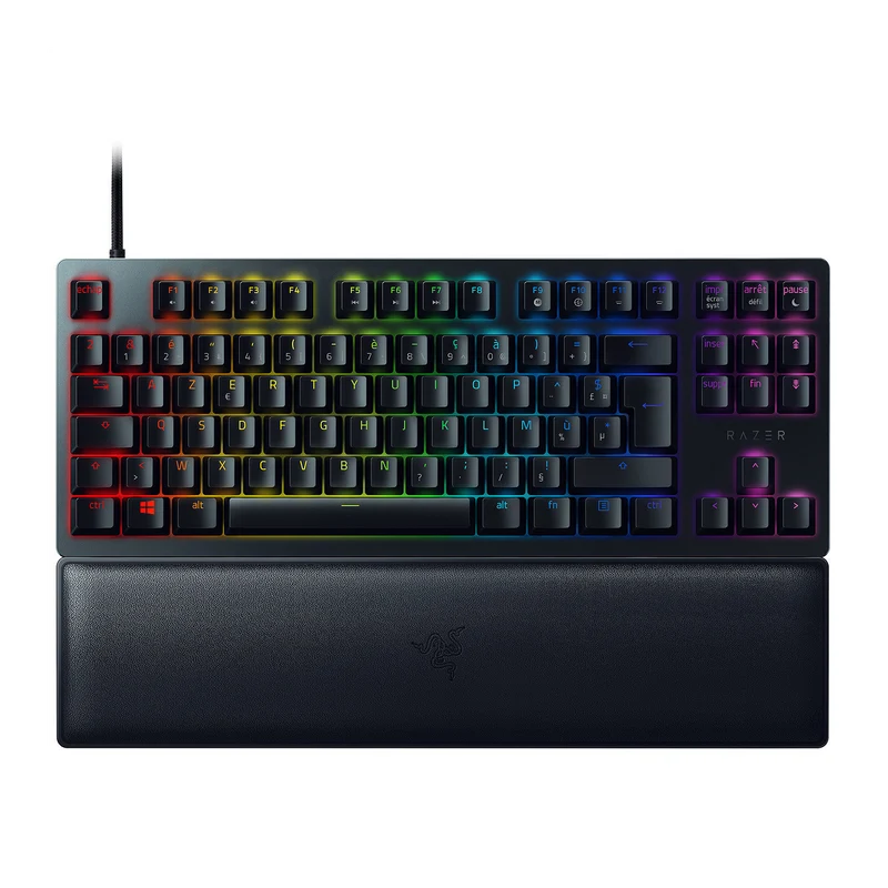 Razer Huntsman V2 Tenkeyless (Switchs optiques Purple)
