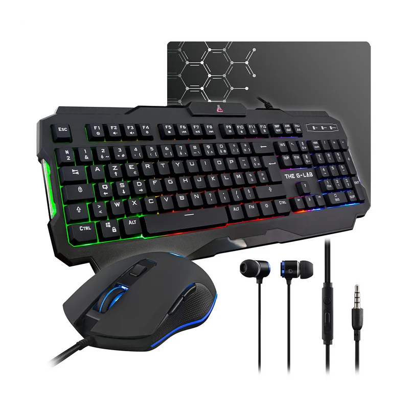 The G-Lab Combo Helium