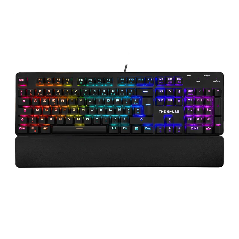 The G-Lab KEYZ Rubidium