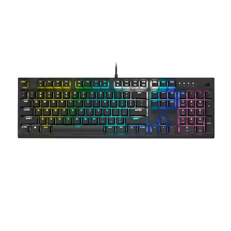 Corsair K60 RGB Pro (Cherry Viola)
