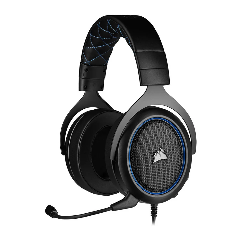 Corsair HS50 Pro (Bleu)