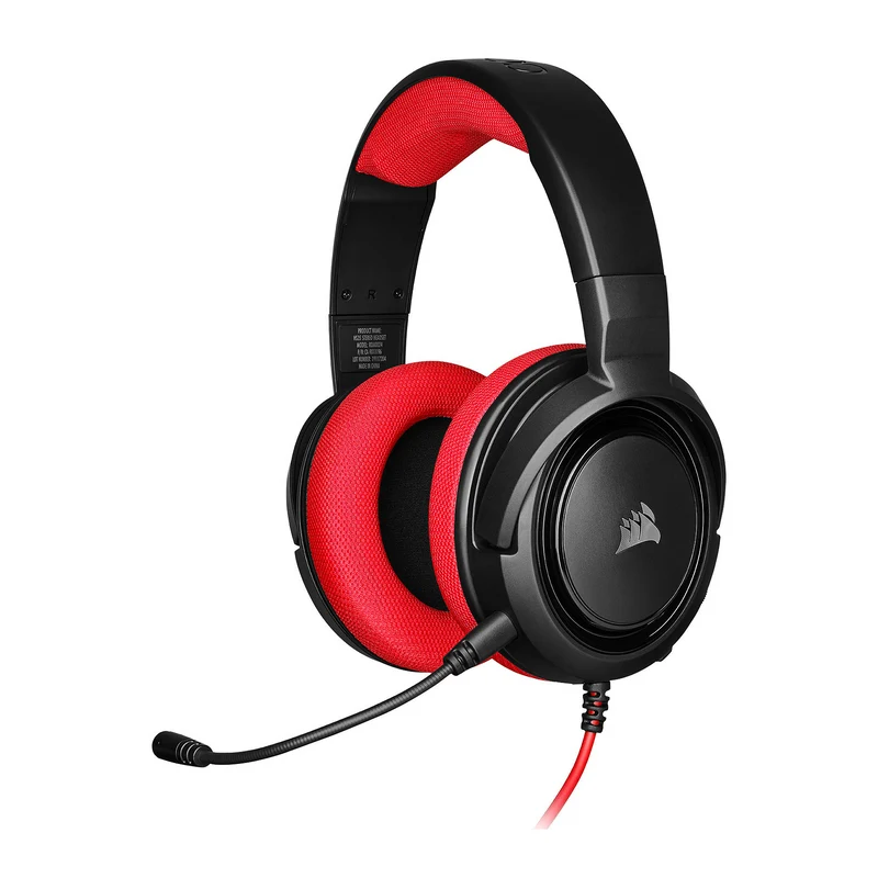 Corsair HS35 (Rouge)