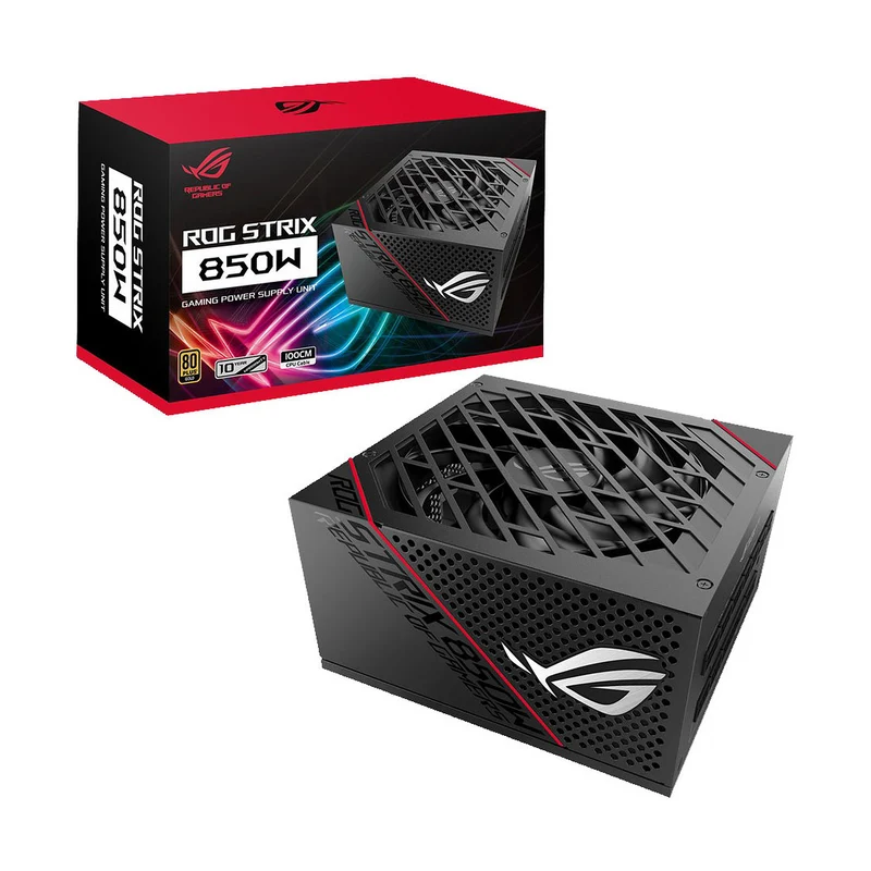 ASUS ROG-STRIX-850G 80PLUS Gold