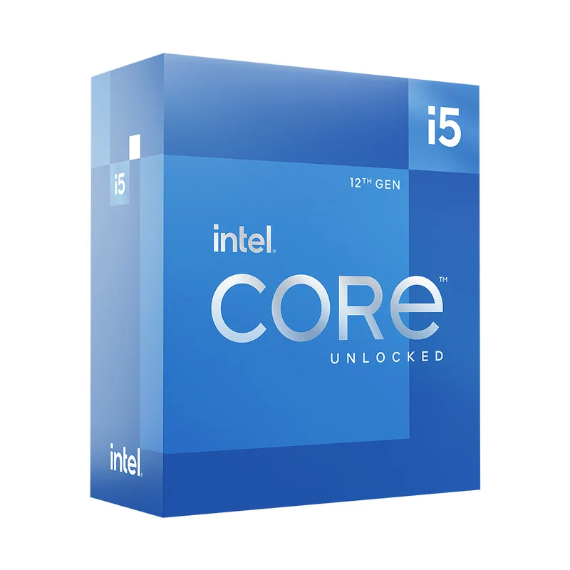 Intel Core i5 12600KF (3.7 GHz / 4.9 GHz)