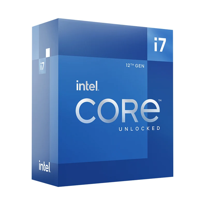 Intel Core i7 12700KF (3.6 GHz / 5.0 GHz)