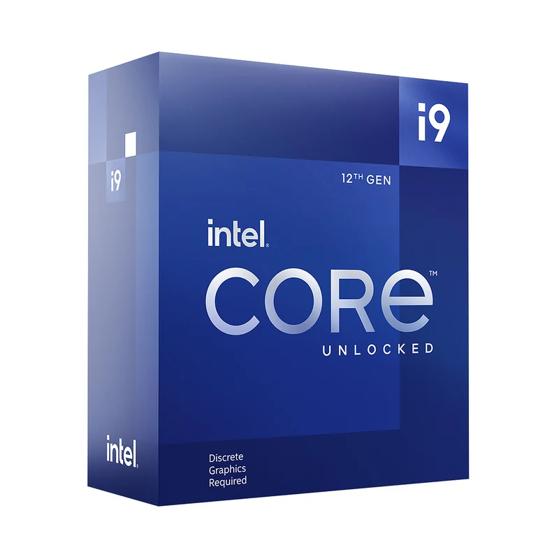 Intel Core i9 12900KF (3.2 GHz / 5.2 GHz)