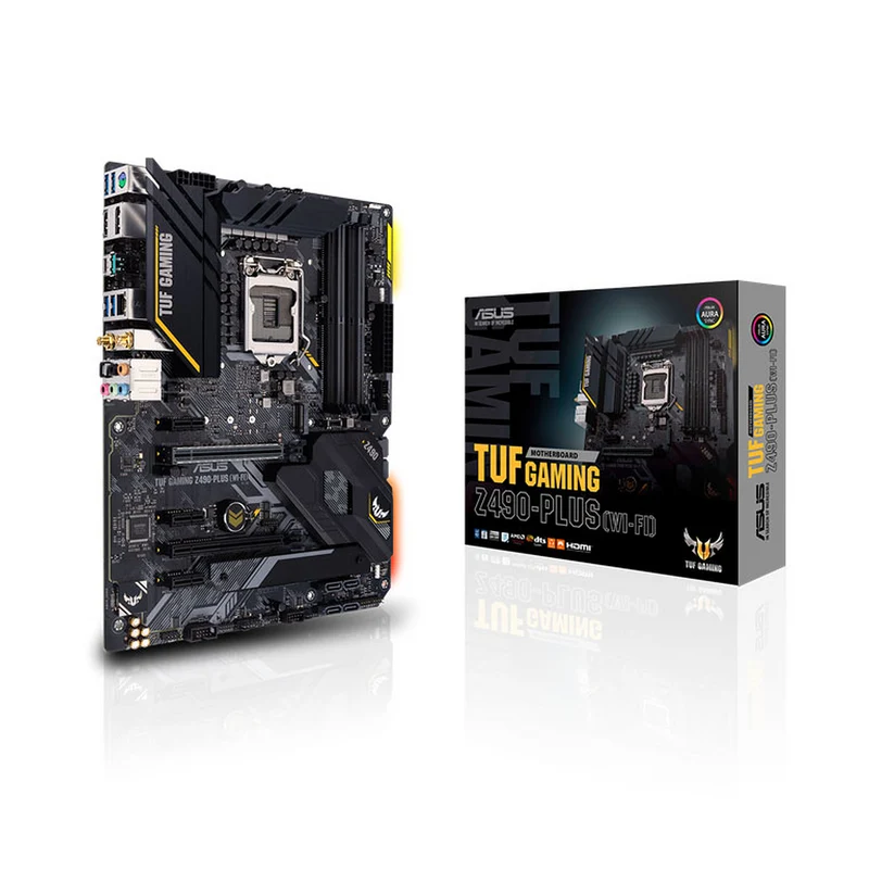 ASUS TUF GAMING Z490-PLUS Wi-Fi