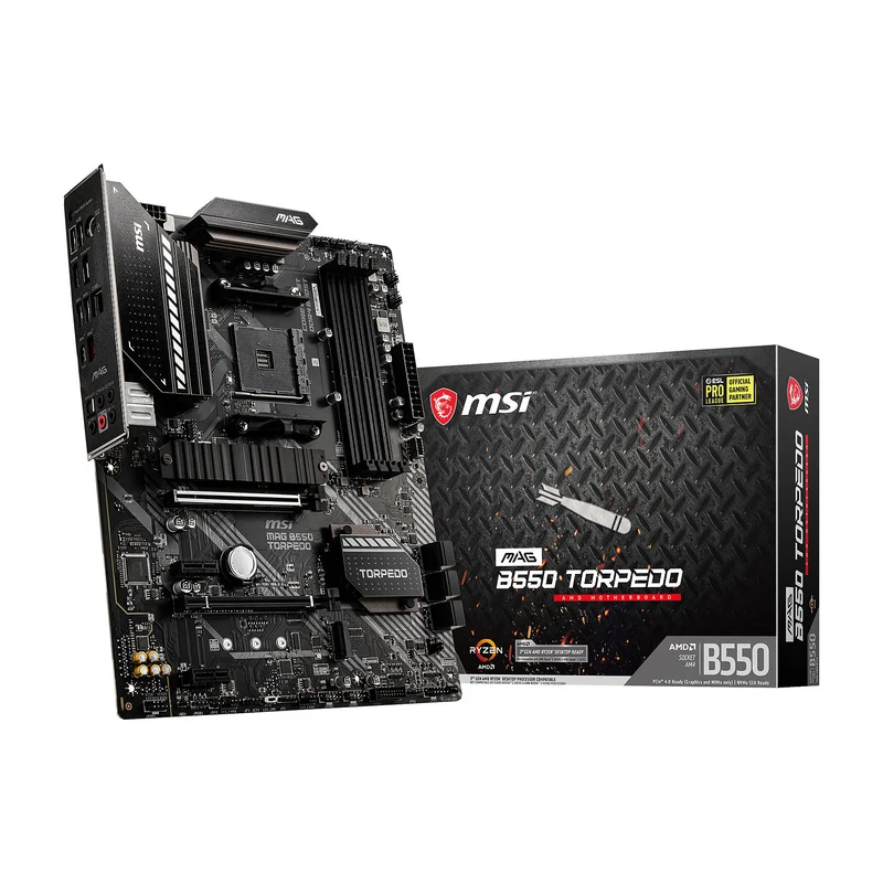 MSI MAG B550 TORPEDO