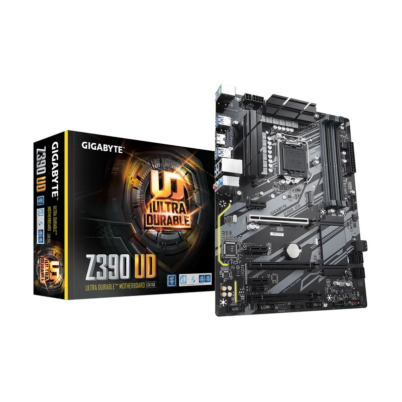 Gigabyte Z390 UD
