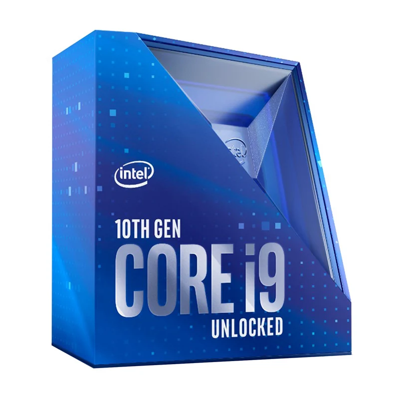 Intel Core i9 10850K (3.6 GHz / 5.2 GHz)