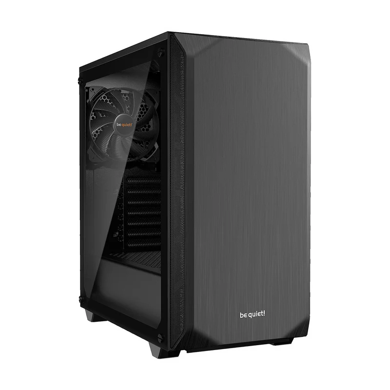 be quiet! Pure Base 500 Window (Noir)