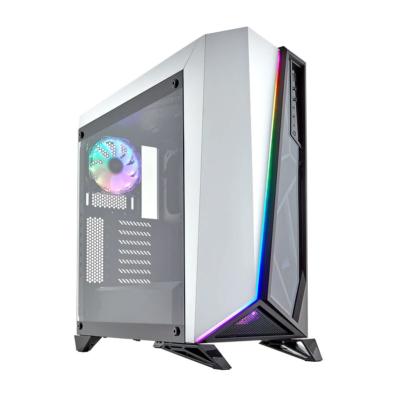 Corsair Carbide SPEC-OMEGA RGB Blanc