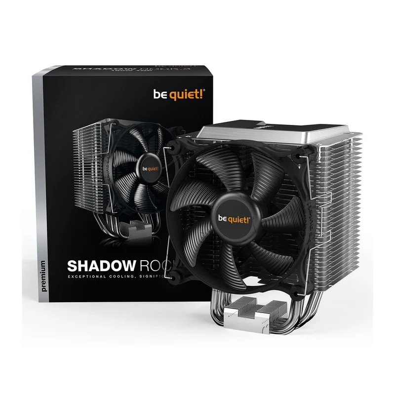 be quiet! Shadow Rock 3