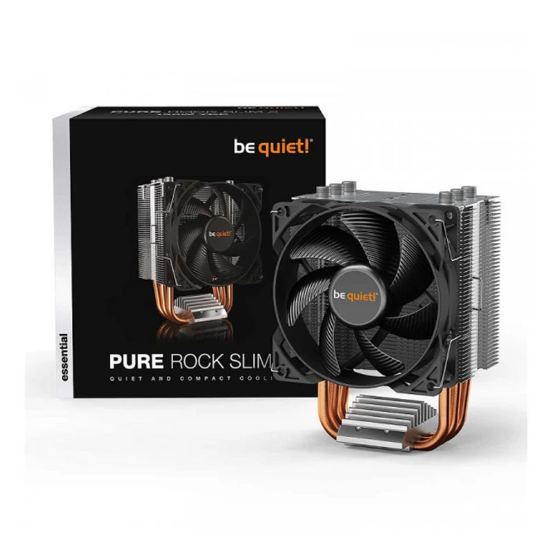 be quiet! Pure Rock Slim 2