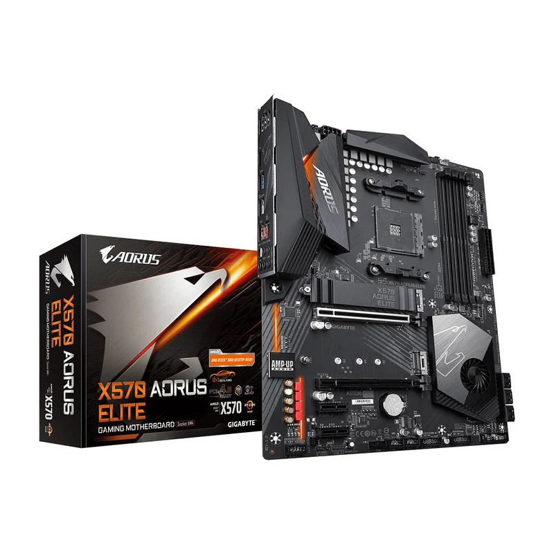 Gigabyte X570 AORUS ELITE