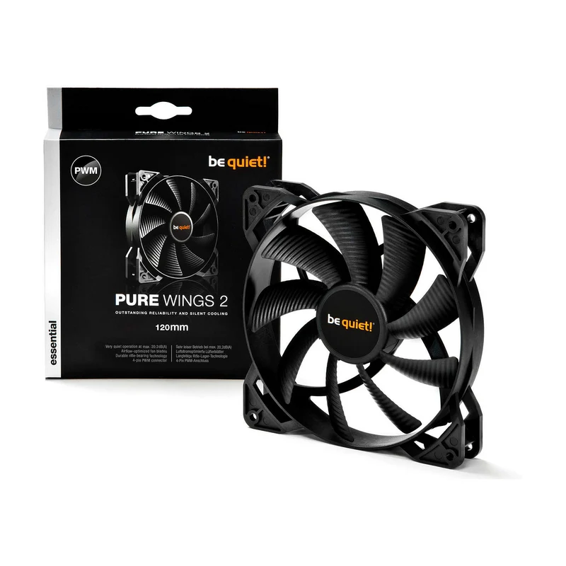 be quiet! Pure Wings 2 120mm PWM