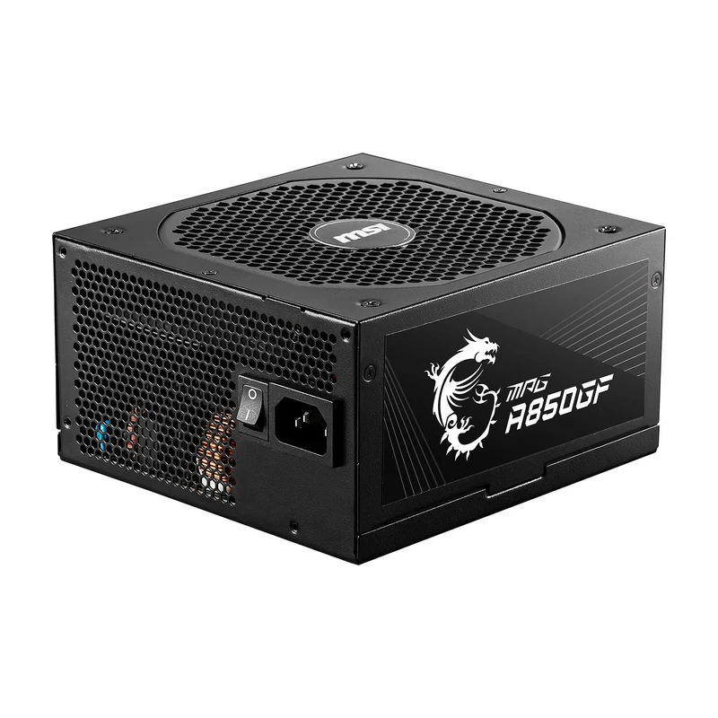 MSI MPG A850GF 80PLUS Gold 850W