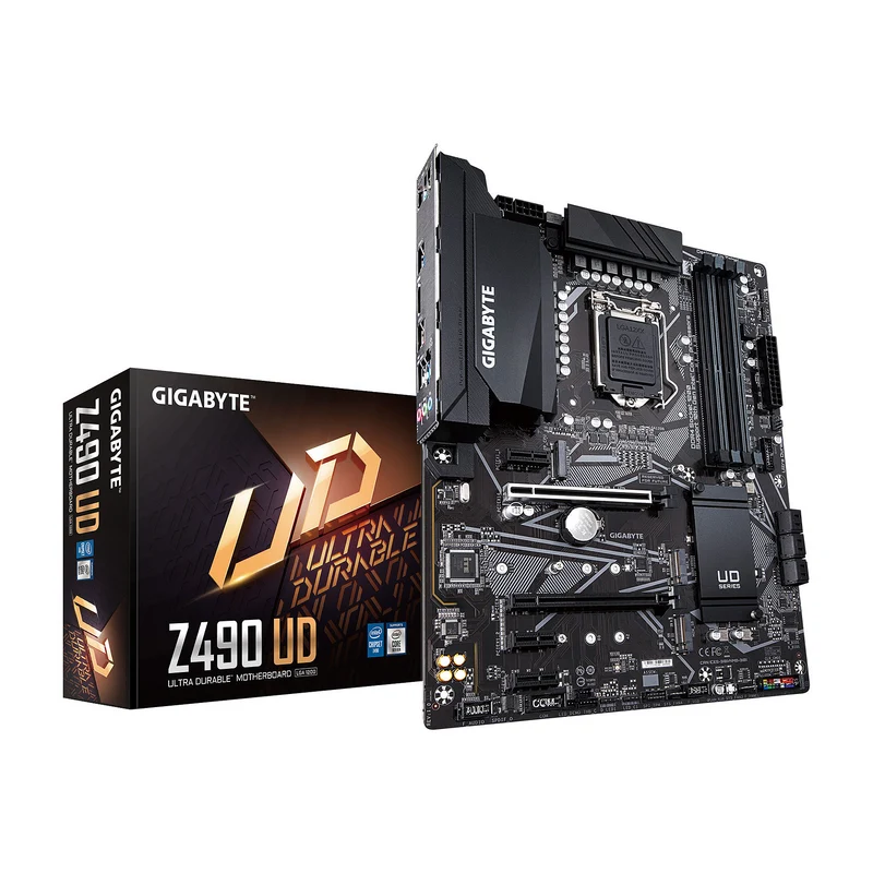 Gigabyte Z490 UD