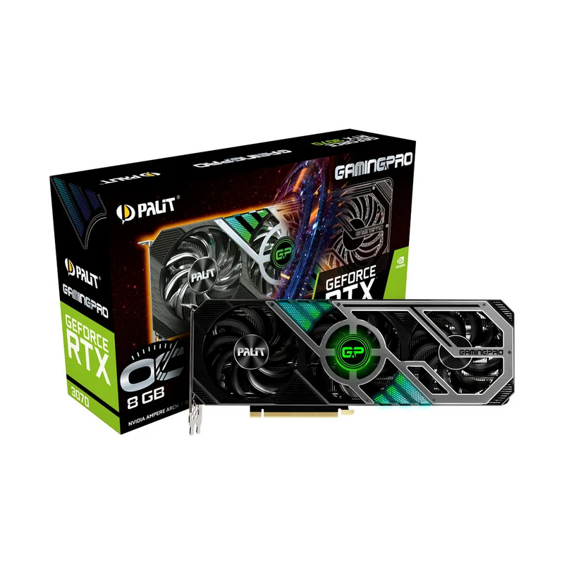 Palit GeForce RTX 3070 GamingPro OC 8GB GDDR6