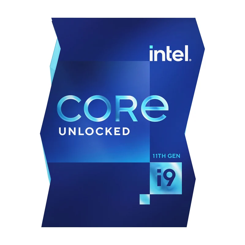 Intel Core i9 11900K (3.5 GHz / 5.3 GHz)