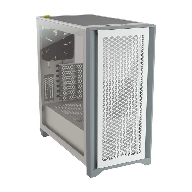 Corsair 4000D AIRFLOW Tempered Glass (Blanc)