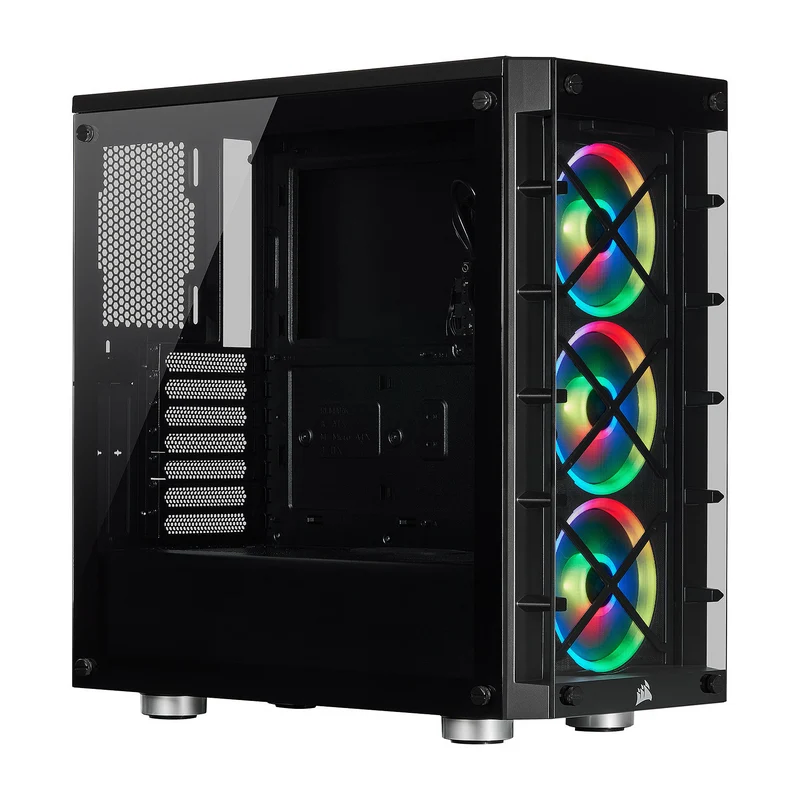 Corsair iCUE 465X RGB (Noir)