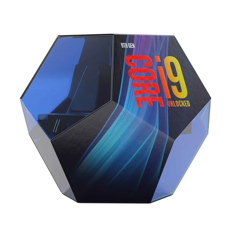 Intel Core i9 9900K (3.6 GHz / 5.0 GHz)