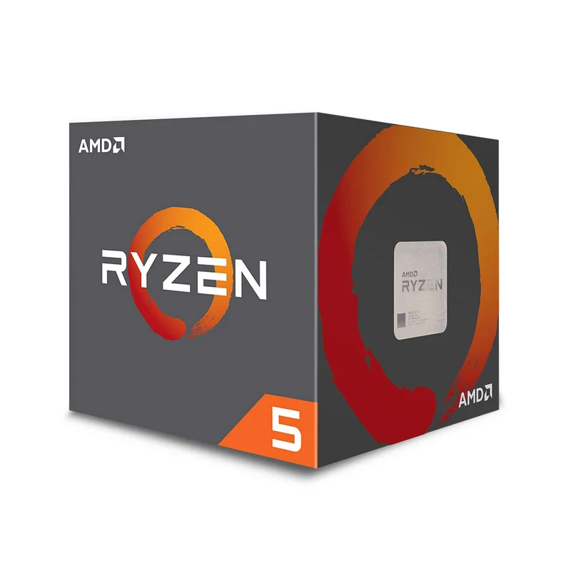 AMD Ryzen 5 1600 AF Wraith Stealth Edition (3.2 GHz / 3.6 Ghz)