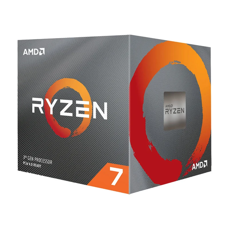AMD Ryzen 7 3700X Wraith Prism LED RGB (3.6 GHz / 4.4 GHz) BOX