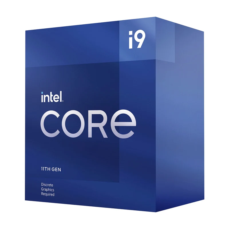 Intel Core i9 11900F (2.5 GHz / 5.2 GHz)