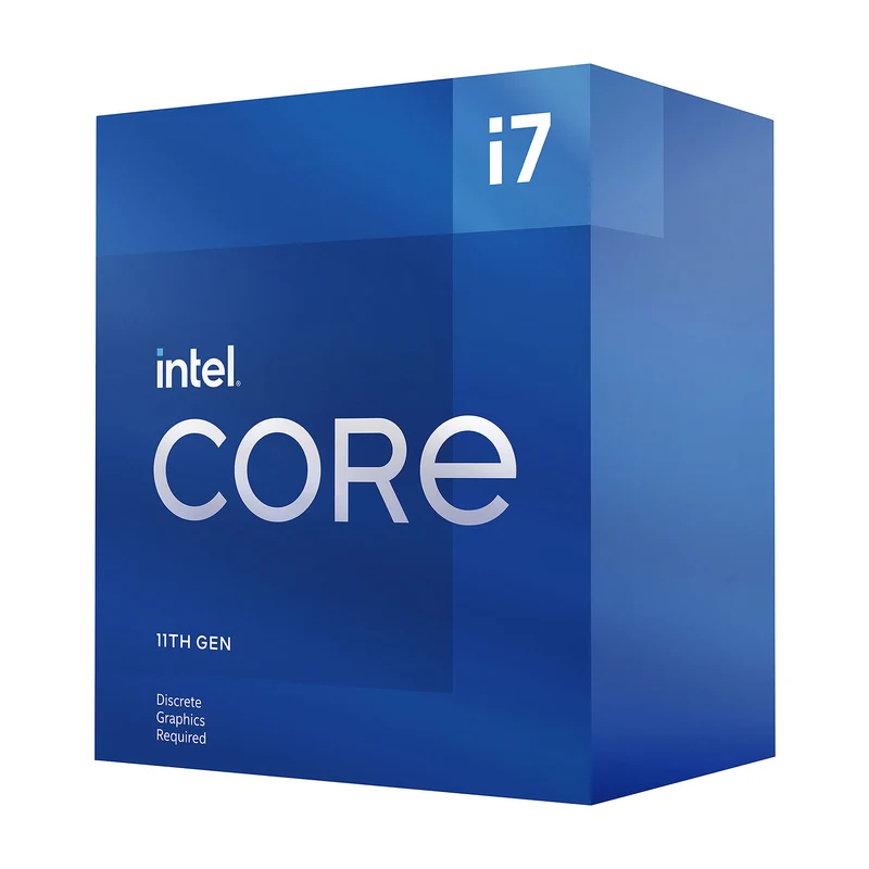 Intel Core i7 11700KF (3.6 GHz / 5.0 GHz)
