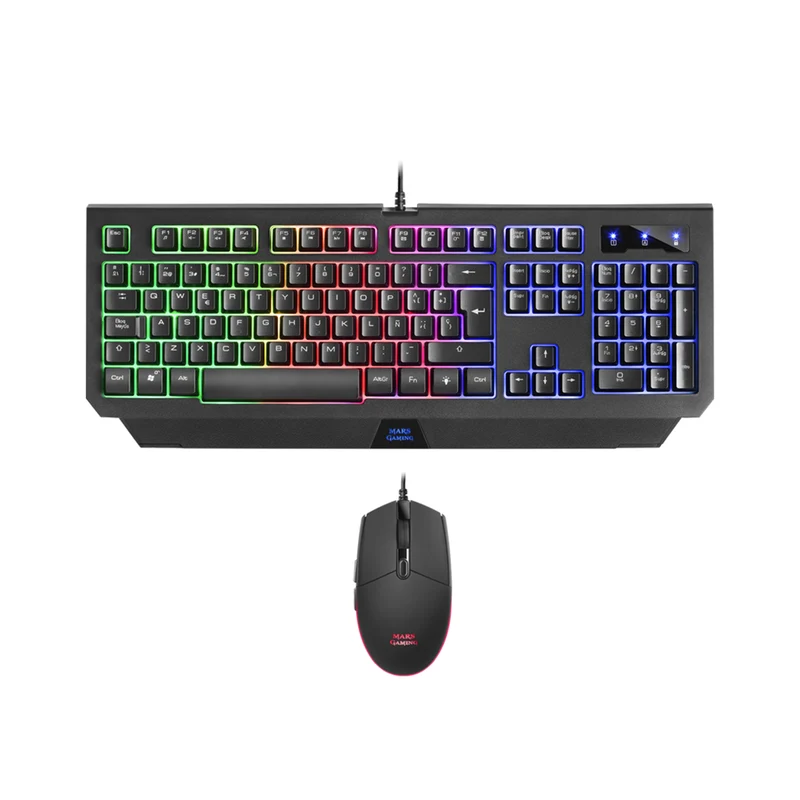 MARS GAMING MCP100 GAMING COMBO
