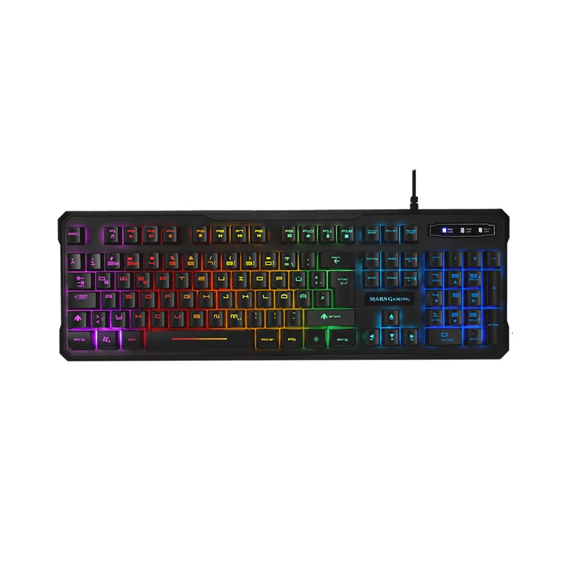 MARS GAMING MK218 GAMING KEYBOARD