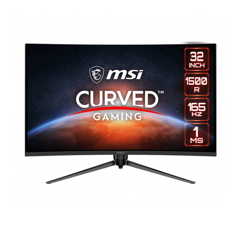 MSI Optix AG321CR 32" 165Hz Freesync