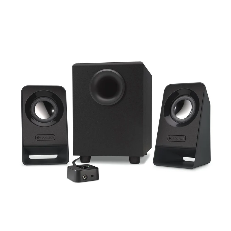 Logitech Z213 Multimedia Speakers