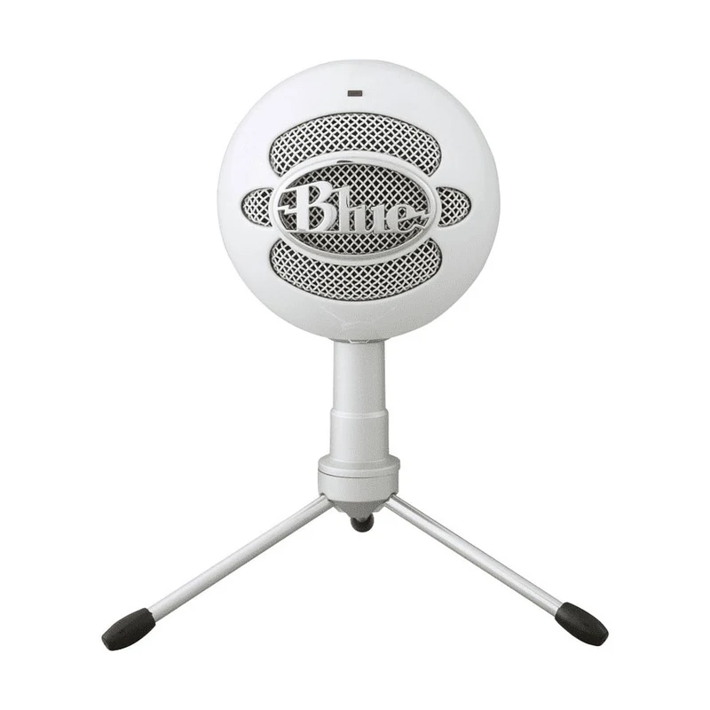 Blue Microphones Snowball iCE Blanc