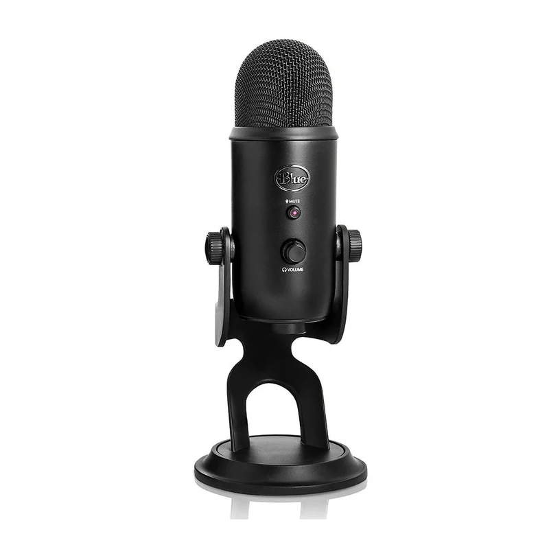Blue Microphones Yeti Blackout