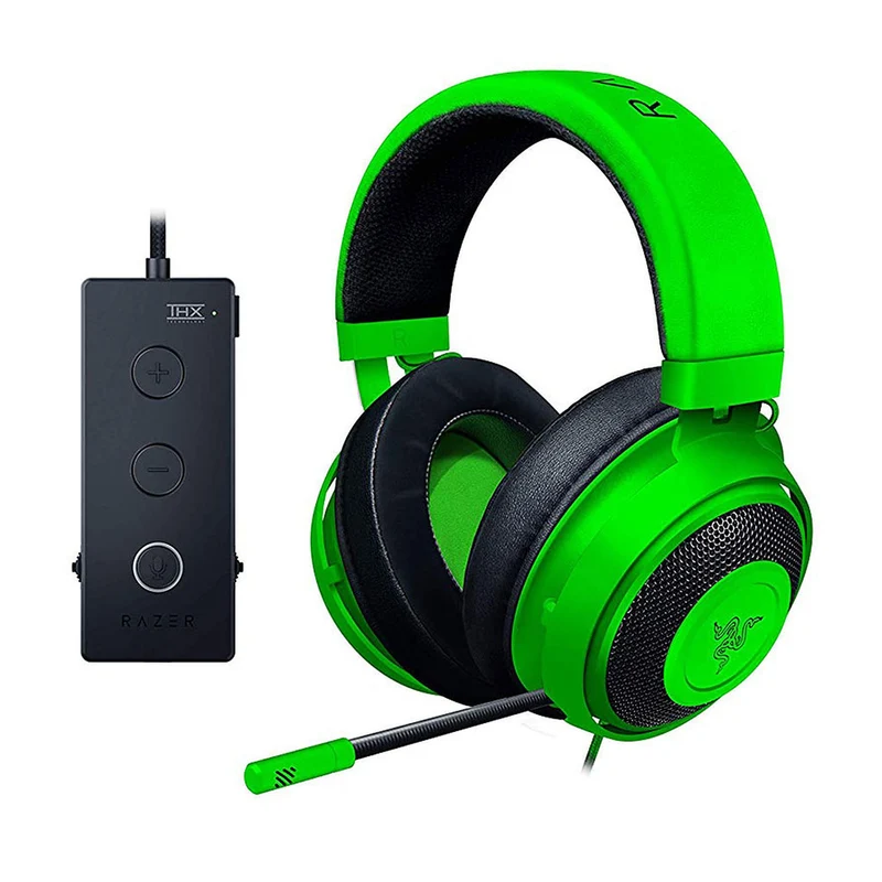 Razer Kraken Tournament Edition Vert