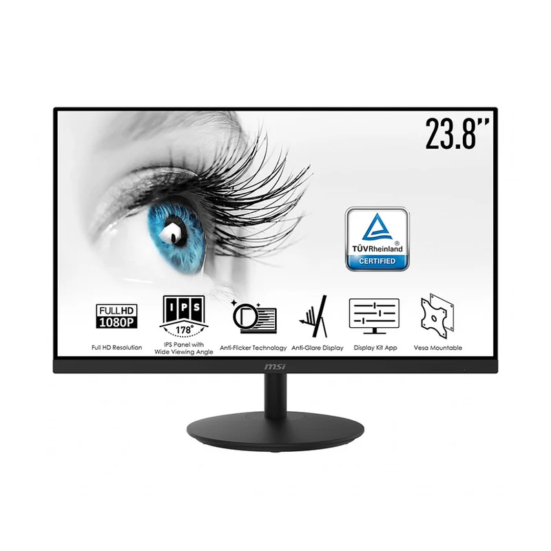MSI PRO MP242 23.8" IPS