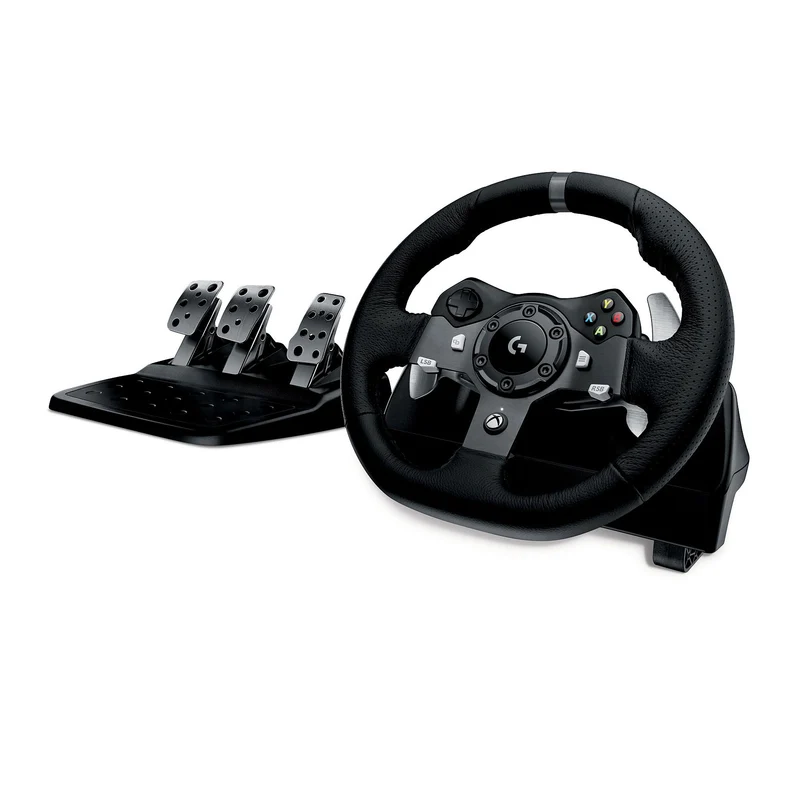 Logitech G920 Driving Force Racing Wheel