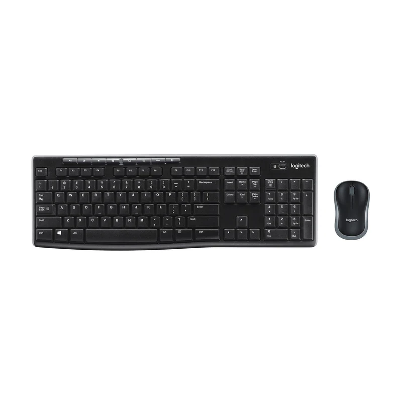 Logitech Desktop MK270 Sans-fil (AZERTY)
